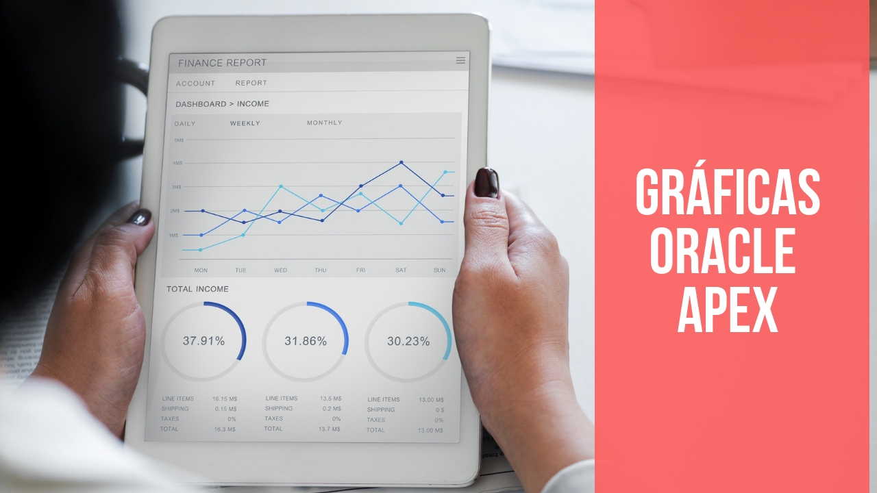chart oracle apex
